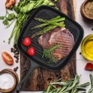 STEAK GRILL PAN