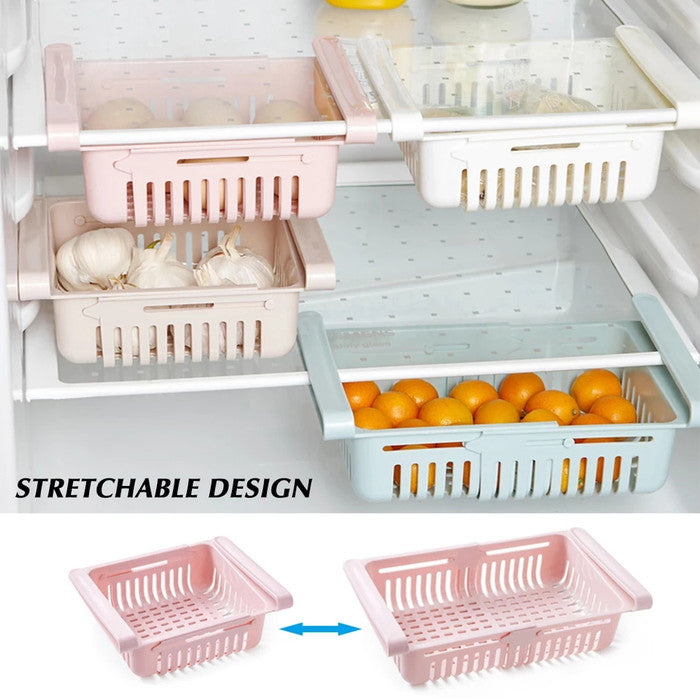 STORAGE SHELF REFRIGERATOR