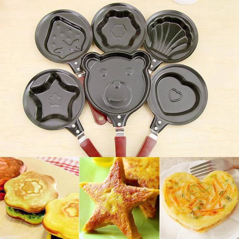 STAINLESS MINI FRYING PANS