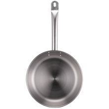 Load image into Gallery viewer, INDUCTION STAINLESS STEEL FRYPAN
