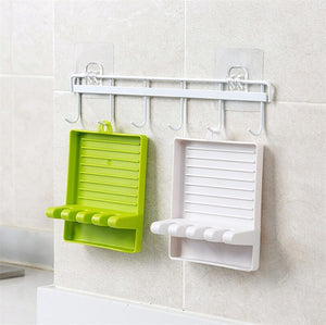 SILICONE HOLDER RACK