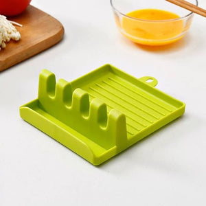 SILICONE HOLDER RACK