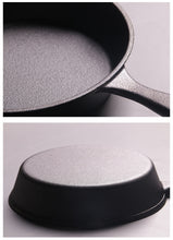 Load image into Gallery viewer, CAST IRON SKILLET FRYPAN
