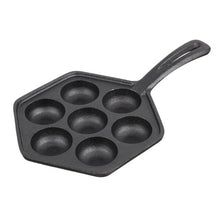 Load image into Gallery viewer, CAST IRON PANCAKE PAN
